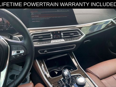 Used 2021 BMW X5 xDrive40i w/ Executive Package AWD/4WD image 8