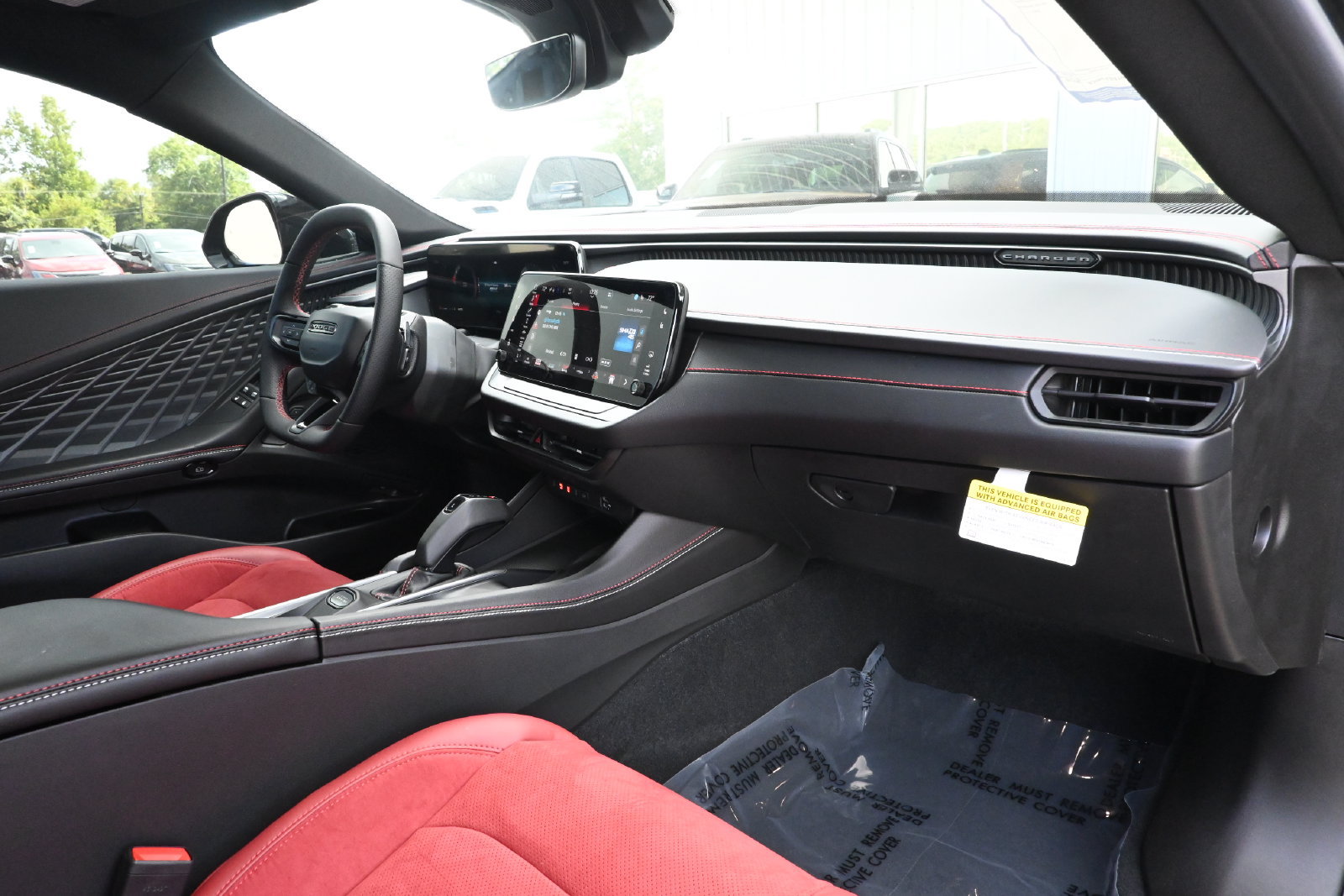 New 2026 Dodge Charger R/T AWD/4WD image 29