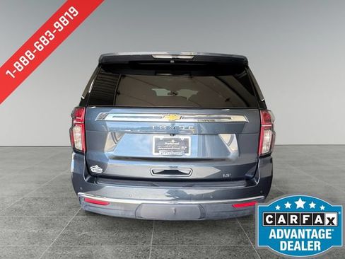 Certified 2021 Chevrolet Tahoe LT w/ LT Signature Package AWD/4WD image 24