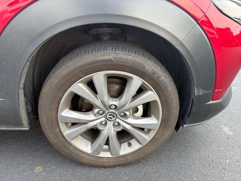 Used 2025 MAZDA CX-30 AWD 2.5 S w/ Preferred Package image 8