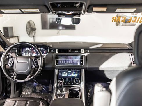 Used 2019 Land Rover Range Rover Sport HSE image 35