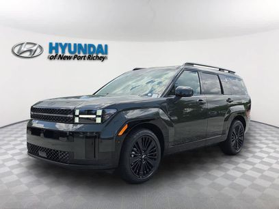 New 2026 Hyundai Santa Fe Calligraphy
