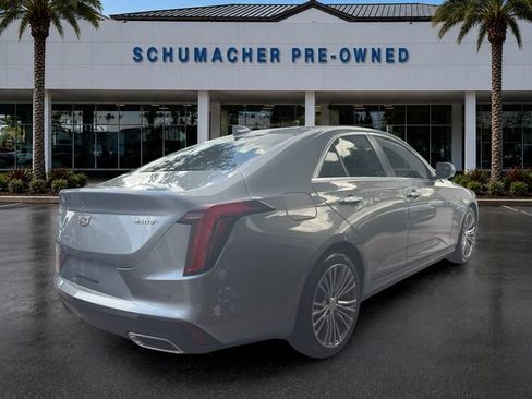 Used 2023 Cadillac CT4 Premium Luxury RWD image 7