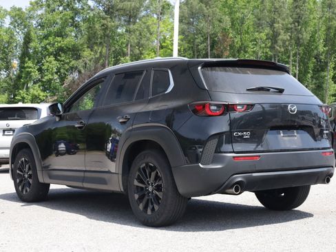 Used 2025 MAZDA CX-50 AWD 2.5 S w/ Preferred Package image 4