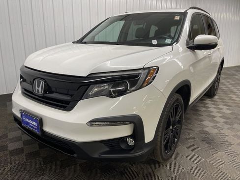 Used 2022 Honda Pilot Special Edition image 9