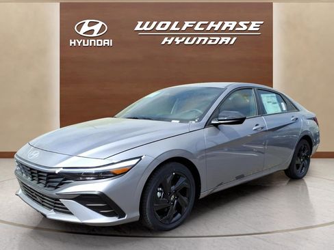 New 2026 Hyundai Elantra Sport FWD image 1