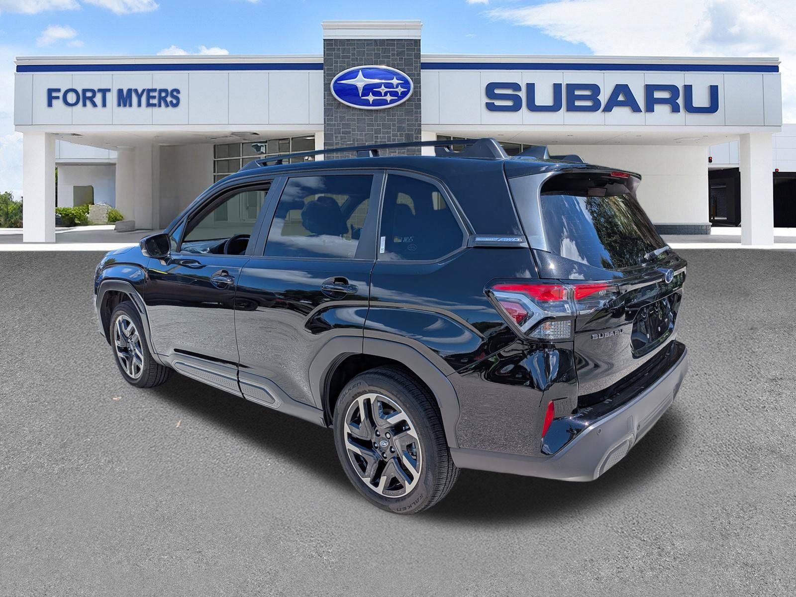 Used 2026 Subaru Forester Limited AWD/4WD image 6