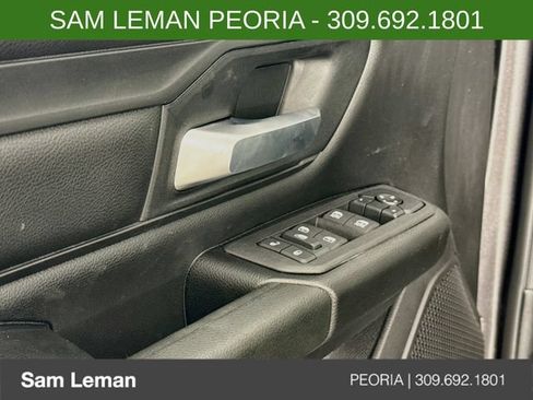New 2026 RAM 1500 Warlock AWD/4WD image 17