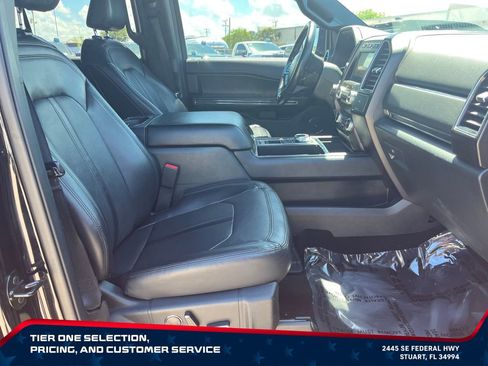 Used 2021 Ford Expedition Max Limited RWD image 21