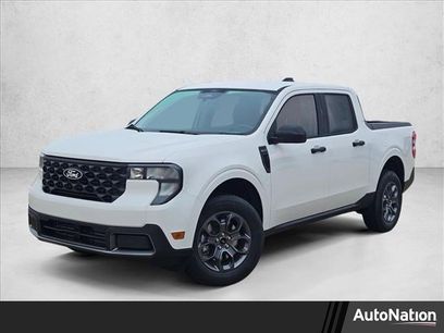 New 2026 Ford Maverick XLT