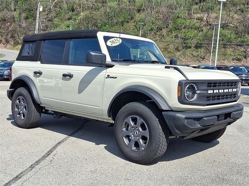 Used 2025 Ford Bronco Big Bend AWD/4WD image 4