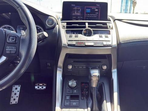 Used 2018 Lexus NX 300 F Sport w/ F Sport Premium Package image 14