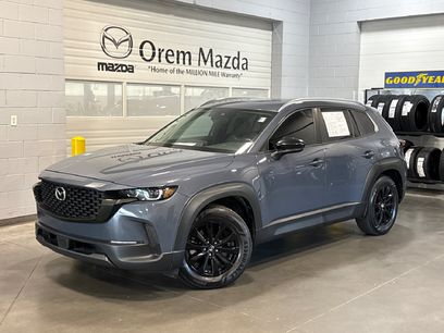 Certified 2024 MAZDA CX-50 AWD 2.5 S w/ Cargo Package