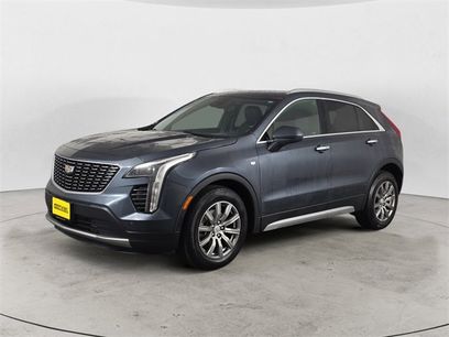 Used 2020 Cadillac XT4 Premium Luxury
