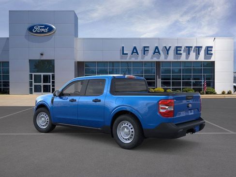 Certified 2025 Ford Maverick XL w/ Equipment Group 102A image 4