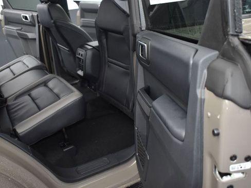 New 2026 Ford Bronco Outer Banks AWD/4WD image 15