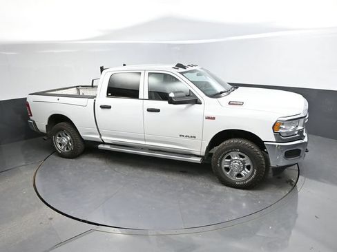 Used 2021 RAM 2500 Tradesman w/ Chrome Appearance Group AWD/4WD image 29