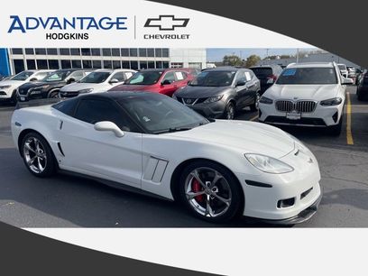Used 2010 Chevrolet Corvette Grand Sport w/ Preferred Equipment Group