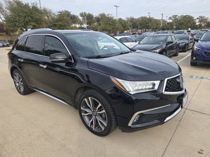 Used 2019 Acura MDX SH-AWD w/ Advance Package