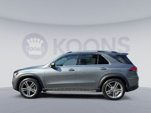 Certified 2022 Mercedes-Benz GLE 350 4MATIC image 7