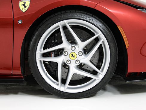 Certified 2023 Ferrari F8 Tributo RWD image 26