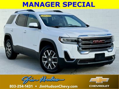 Used 2022 GMC Acadia SLE w/ Driver Convenience Package