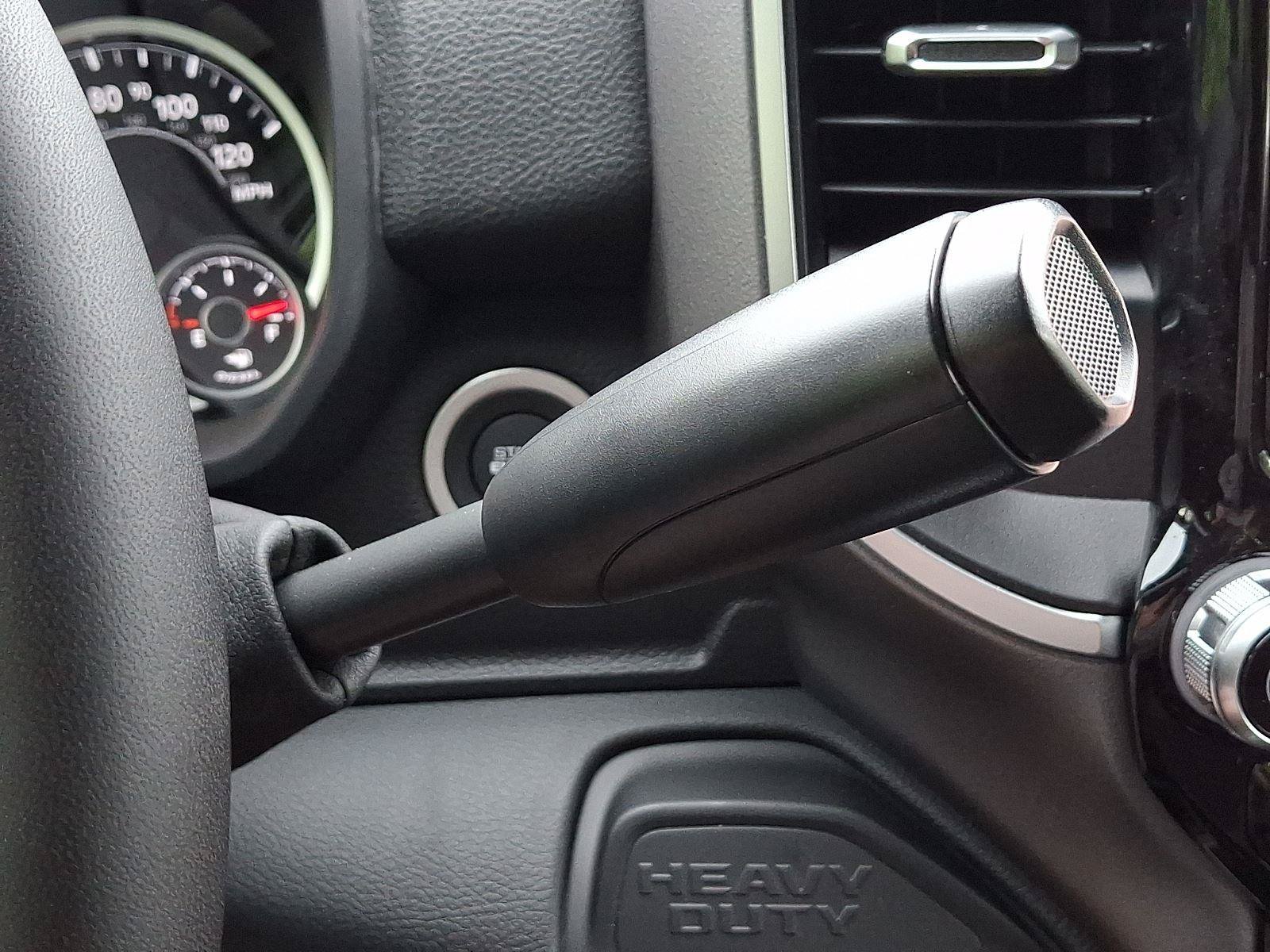 New 2026 RAM 3500 Big Horn AWD/4WD image 11