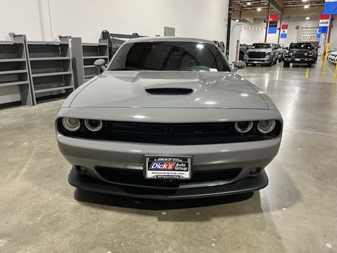 Used 2023 Dodge Challenger GT w/ Plus Package image 8