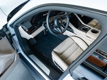 New 2026 Porsche Taycan