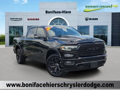Used 2020 RAM 1500 Limited w/ Black Appearance Package