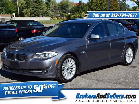 Used 2013 BMW 535i xDrive 535i xDrive AWD image 1