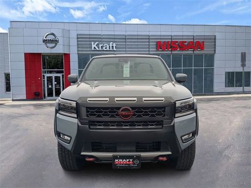 New 2025 Nissan Frontier PRO-4X image 8