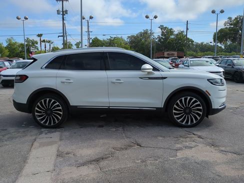 Used 2022 Lincoln Nautilus Black Label w/ Class II Trailer Tow Package AWD/4WD image 4