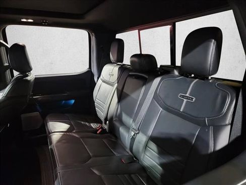 Used 2023 Ford F150 Platinum w/ Equipment Group 701A High AWD/4WD image 14