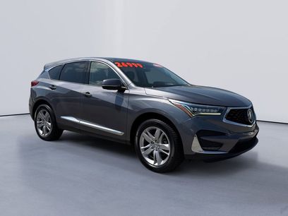 Used 2019 Acura RDX AWD w/ Advance Package