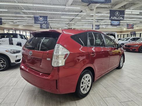 Used 2012 Toyota Prius V Two image 6