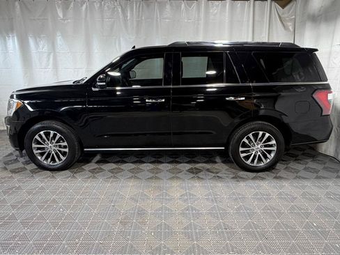 Used 2018 Ford Expedition Limited AWD/4WD image 5