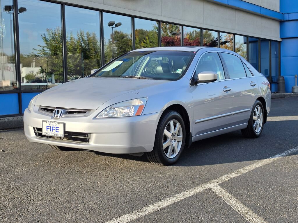 Used 2005 Honda Accord EX-L image 1