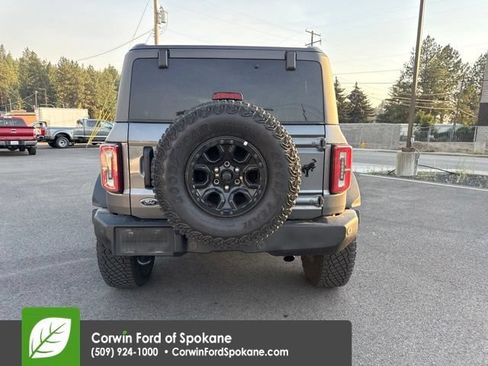 Used 2023 Ford Bronco Wildtrak AWD/4WD image 4