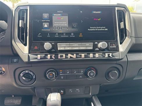 New 2026 Nissan Frontier SV w/ Tow Package image 14
