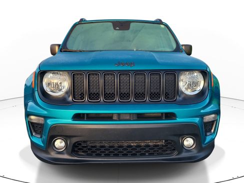 Used 2021 Jeep Renegade Latitude w/ Convenience Group FWD image 2
