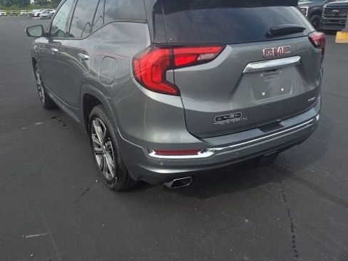 Used 2020 GMC Terrain Denali w/ LPO, Floor Liner Package AWD/4WD image 10