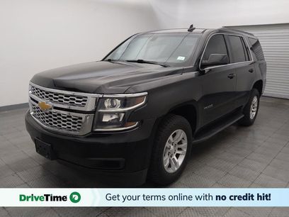 Used 2018 Chevrolet Tahoe LS w/ Max Trailering Package