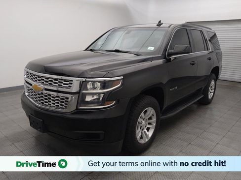 Used 2018 Chevrolet Tahoe LS w/ Max Trailering Package image 1