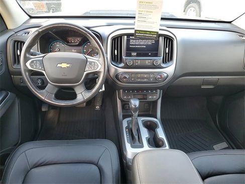 Used 2022 Chevrolet Colorado ZR2 w/ Colorado ZR2 Bison Edition image 7