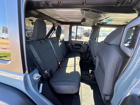 New 2026 Jeep Wrangler Unlimited Sport AWD/4WD image 45