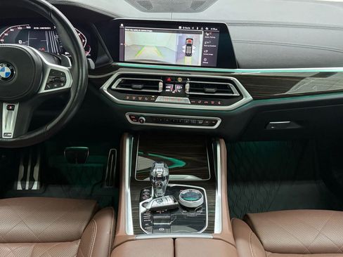 Used 2023 BMW X6 M50i w/ Executive Package image 11