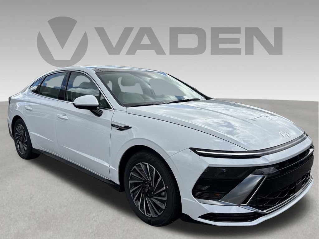 New 2026 Hyundai Sonata SEL FWD image 5
