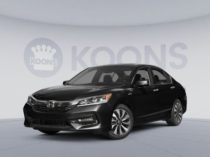 Used 2017 Honda Accord EX-L