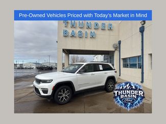 Used 2024 Jeep Grand Cherokee Limited video 1